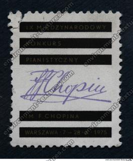 postage stamp 0013